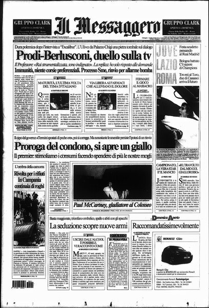 Il messaggero